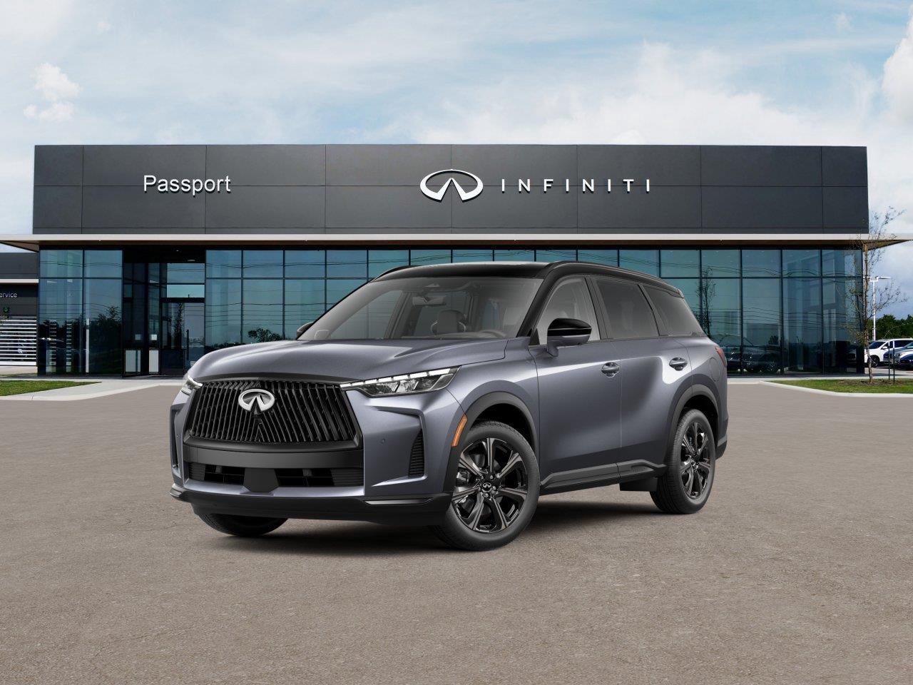 2027 INFINITI QX60 AUTOGRAPH