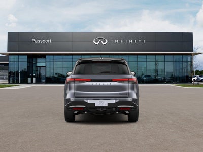 2027 INFINITI QX60 AUTOGRAPH