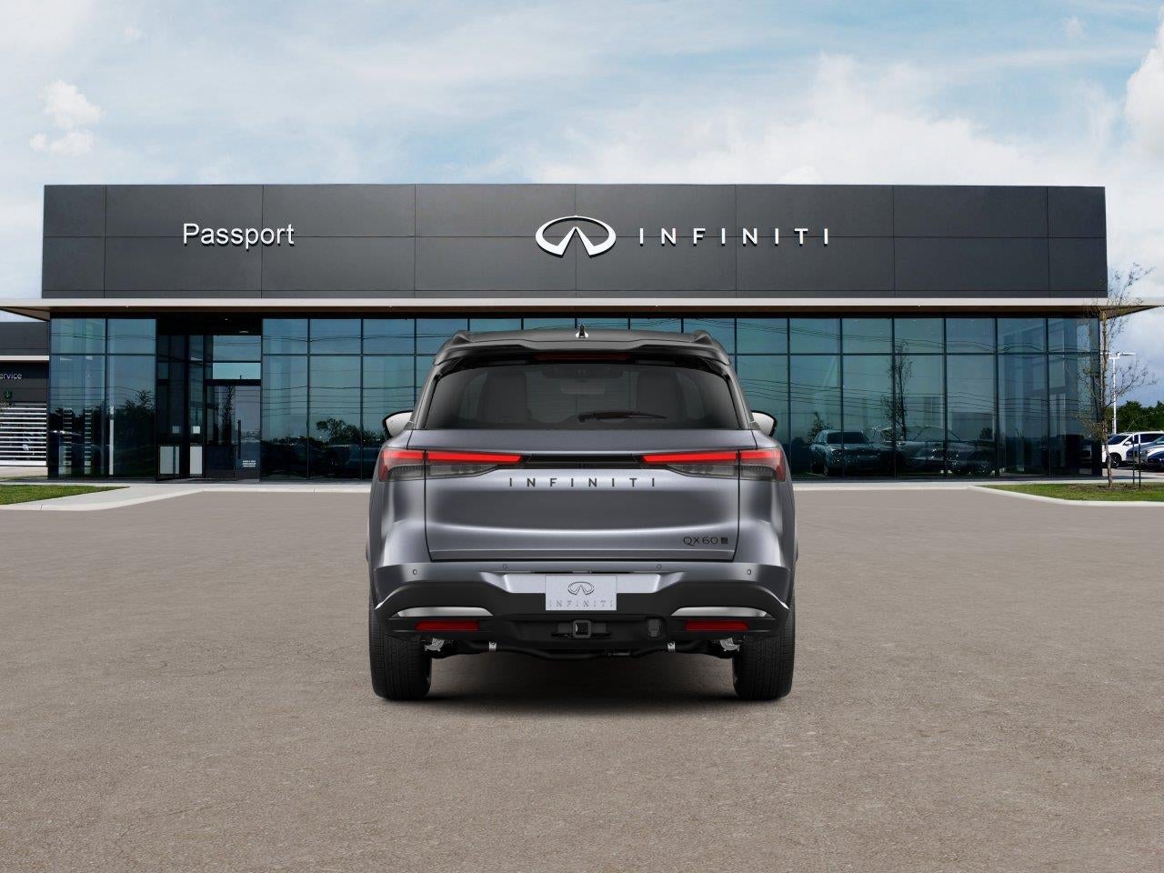 2027 INFINITI QX60 AUTOGRAPH