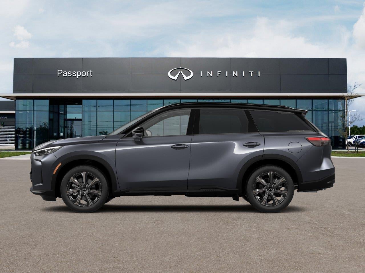 2027 INFINITI QX60 AUTOGRAPH