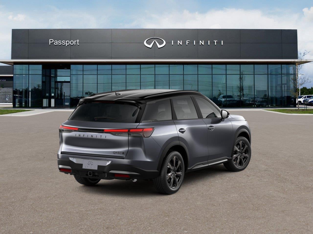 2027 INFINITI QX60 AUTOGRAPH