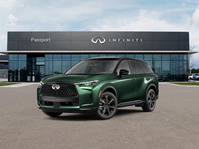 2027 INFINITI Qx60 AUTOGRAPH