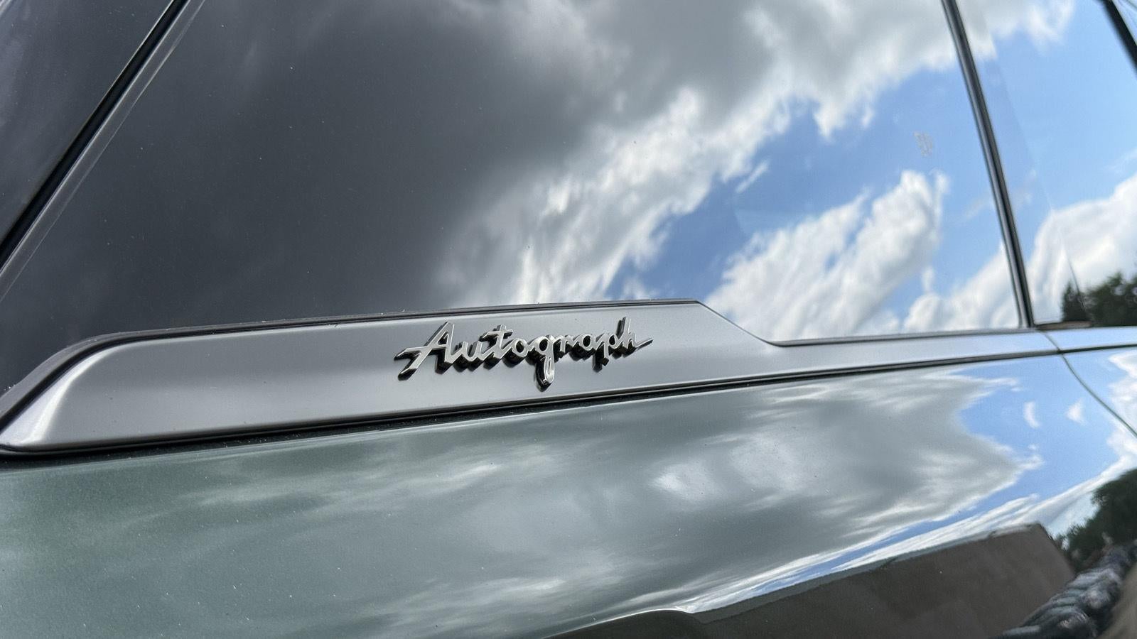 2027 INFINITI QX60 AUTOGRAPH