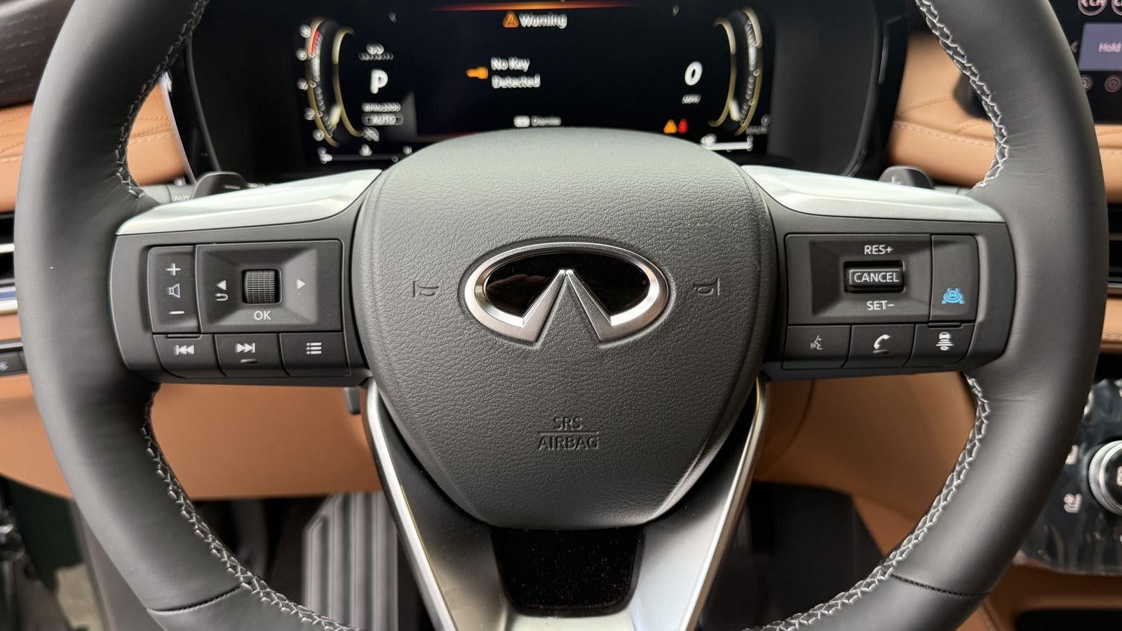 2027 INFINITI QX60 AUTOGRAPH