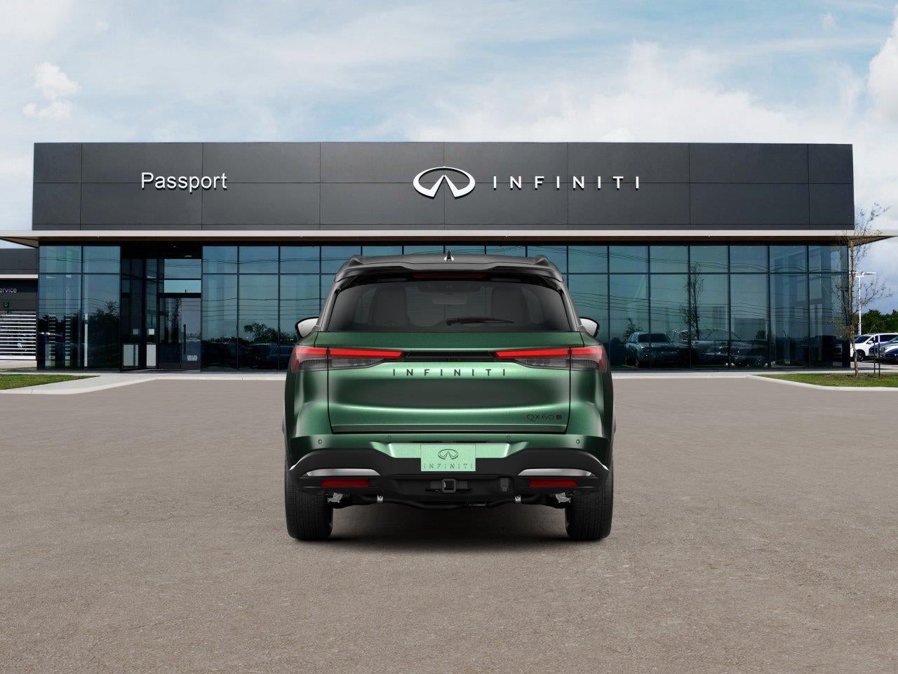 2027 INFINITI Qx60 AUTOGRAPH