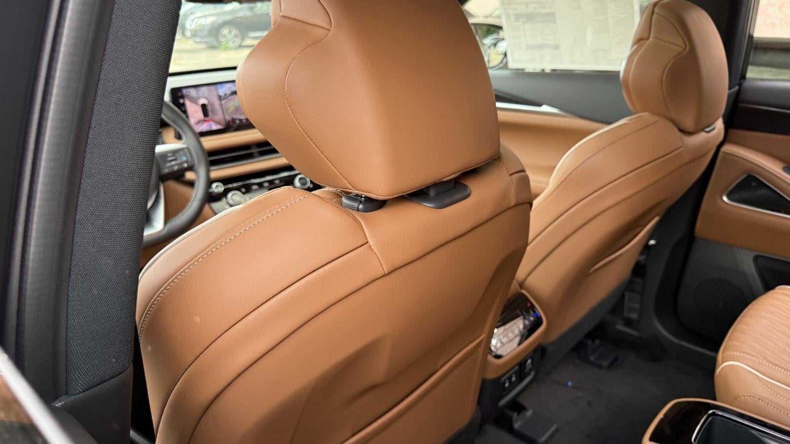 2027 INFINITI QX60 AUTOGRAPH