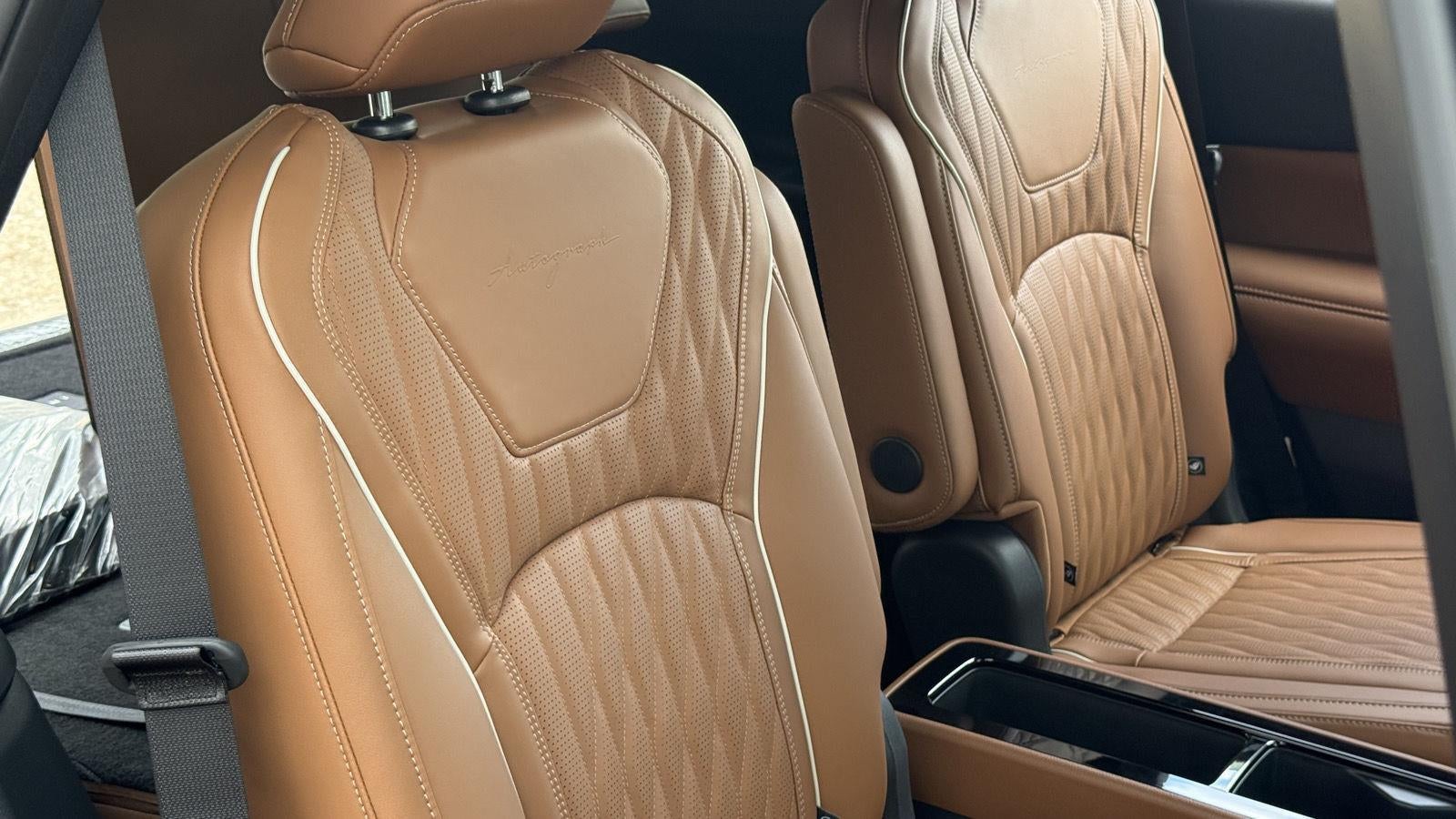 2027 INFINITI QX60 AUTOGRAPH