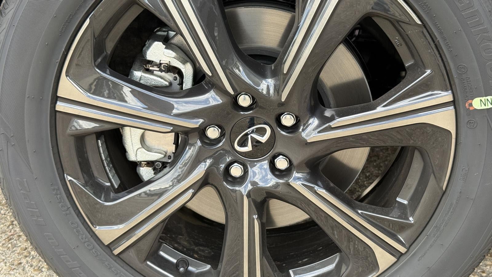 2027 INFINITI QX60 AUTOGRAPH