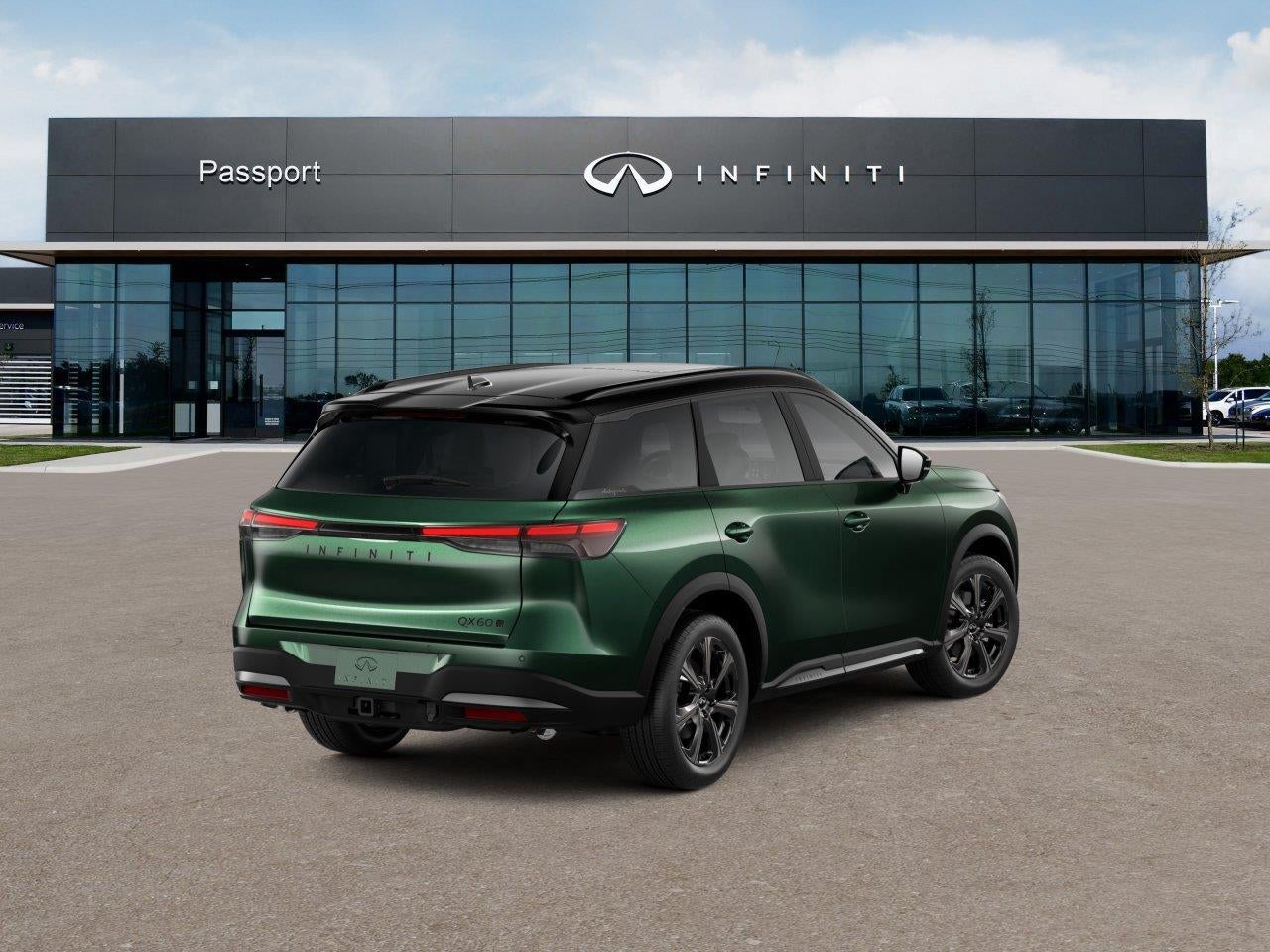 2027 INFINITI Qx60 AUTOGRAPH