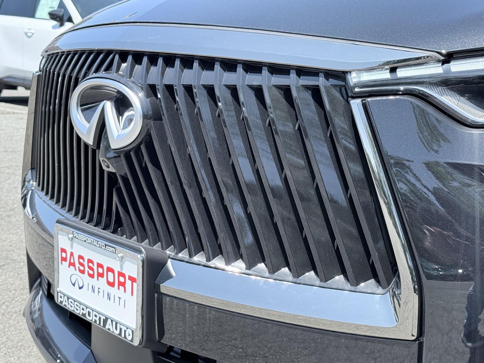 2027 INFINITI Qx60 AUTOGRAPH