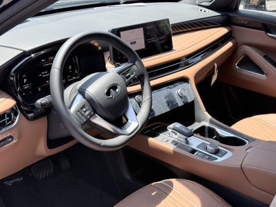 2027 INFINITI Qx60 AUTOGRAPH