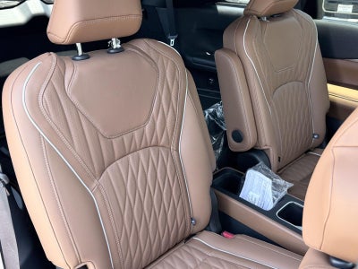 2027 INFINITI Qx60 AUTOGRAPH