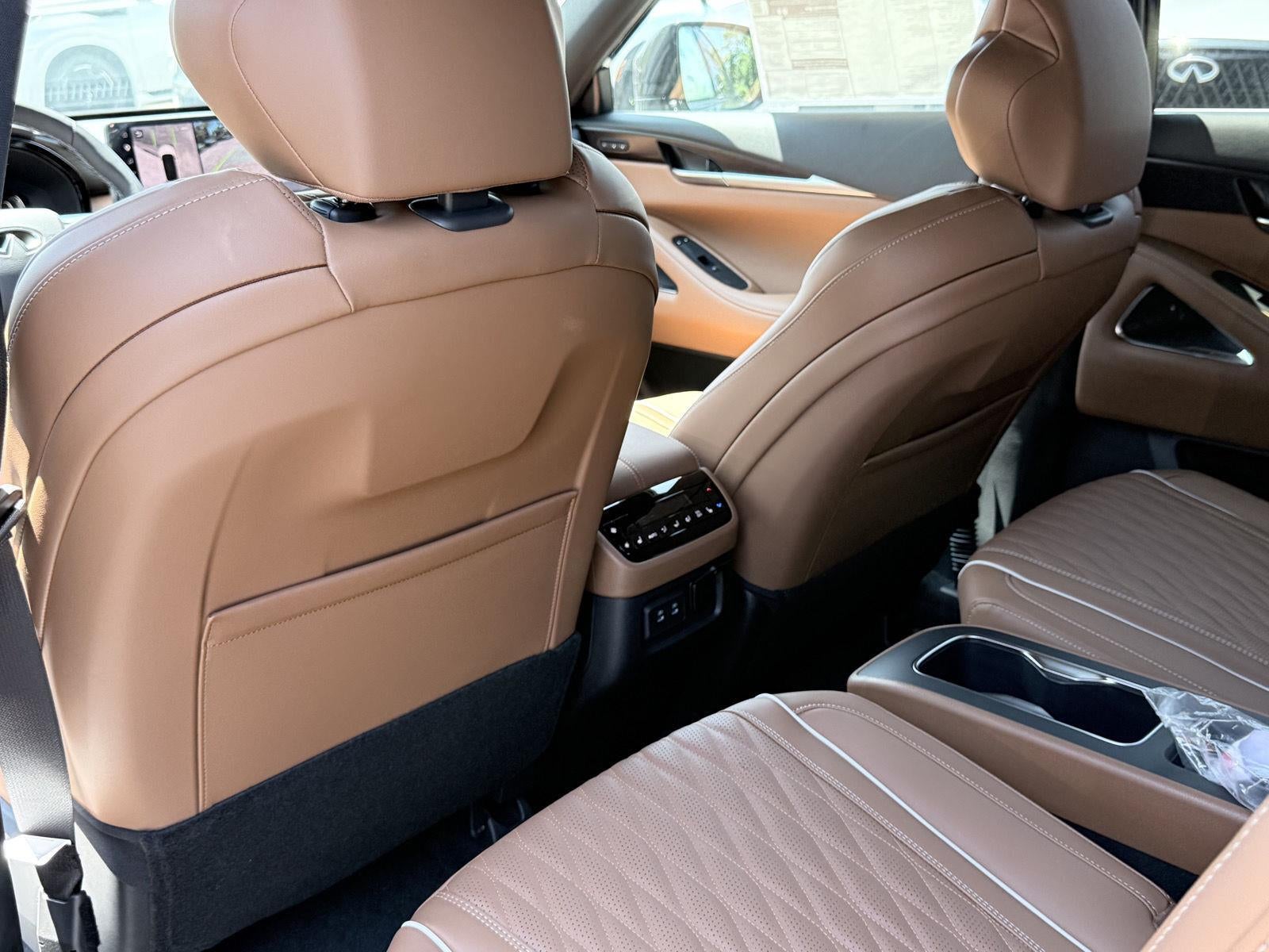 2027 INFINITI Qx60 AUTOGRAPH