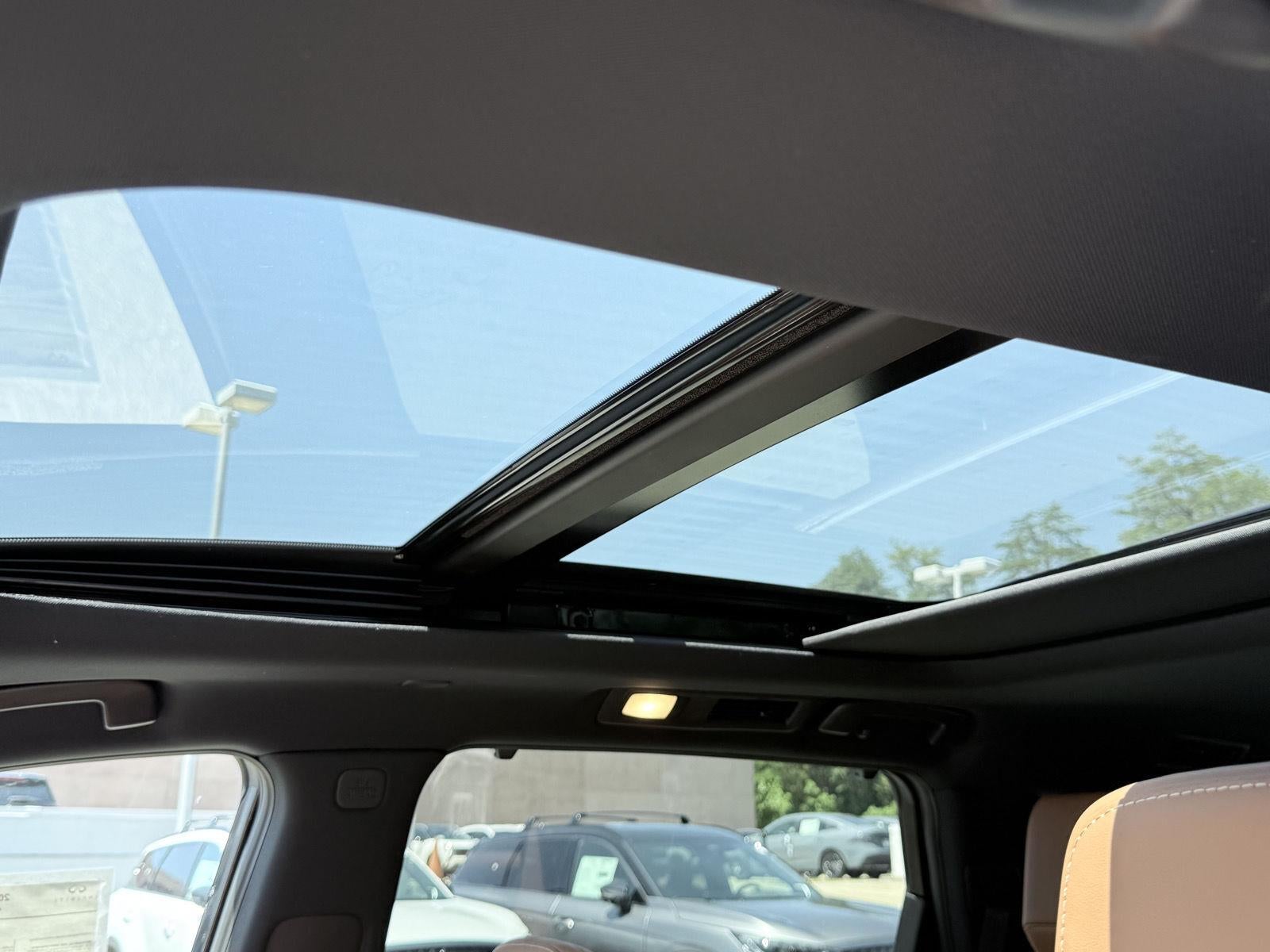 2027 INFINITI Qx60 AUTOGRAPH