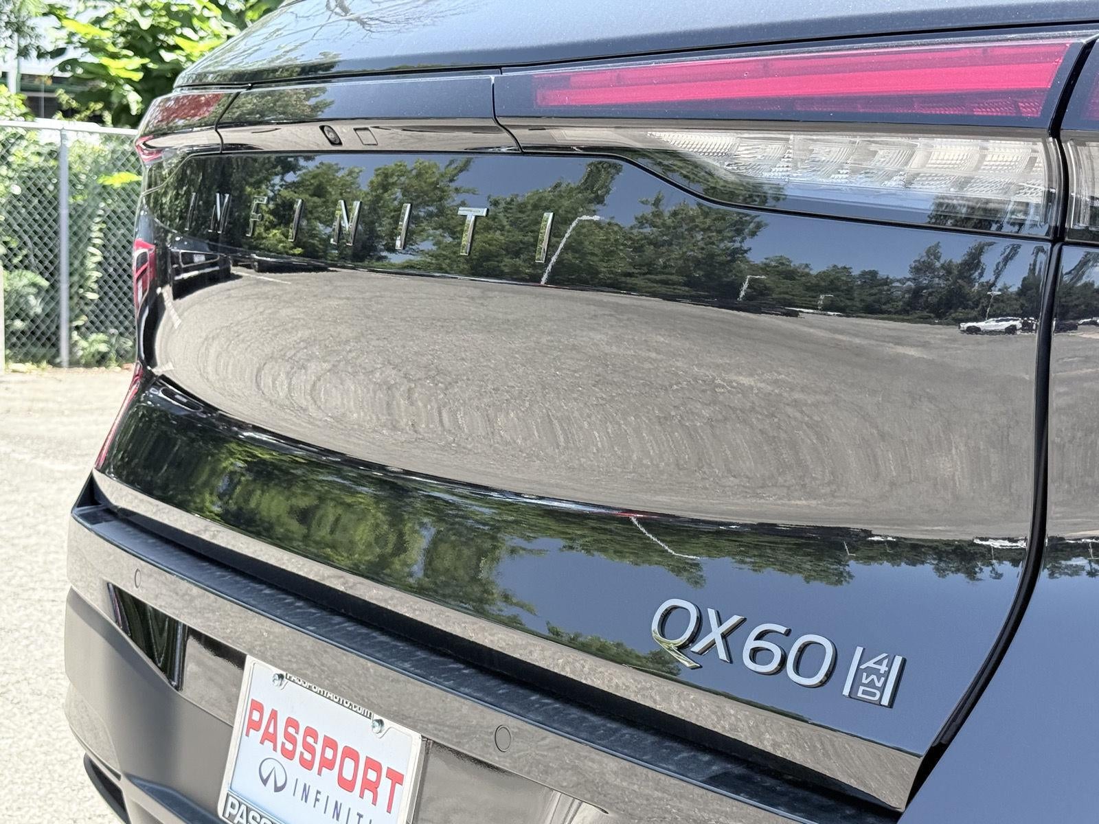 2027 INFINITI Qx60 AUTOGRAPH