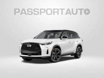 2027 INFINITI QX60 AUTOGRAPH