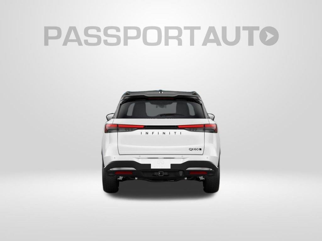2027 INFINITI QX60 AUTOGRAPH