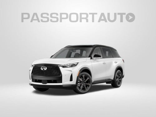 2027 INFINITI QX60 AUTOGRAPH