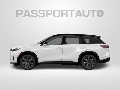 2027 INFINITI QX60 AUTOGRAPH