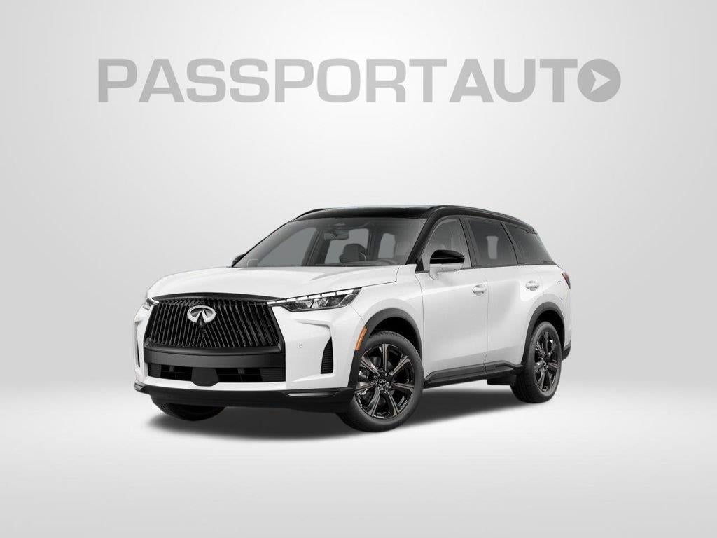 2027 INFINITI QX60 AUTOGRAPH