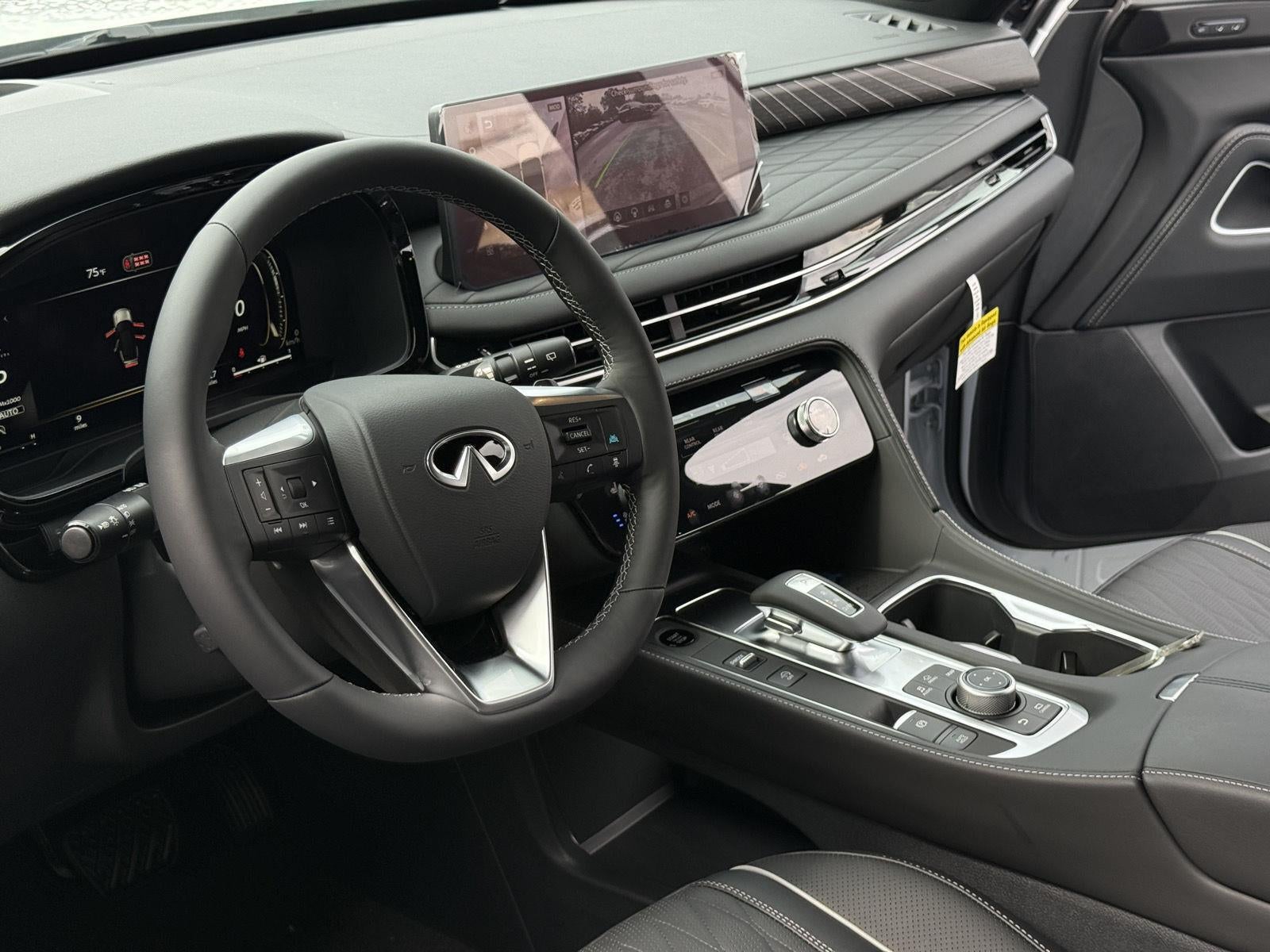 2027 INFINITI QX60 AUTOGRAPH