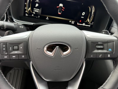 2027 INFINITI QX60 AUTOGRAPH