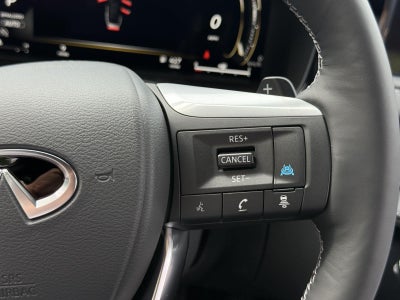 2027 INFINITI QX60 AUTOGRAPH