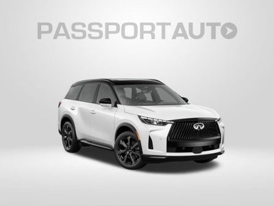 2027 INFINITI QX60 AUTOGRAPH