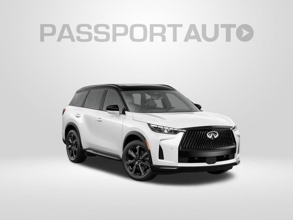 2027 INFINITI QX60 AUTOGRAPH
