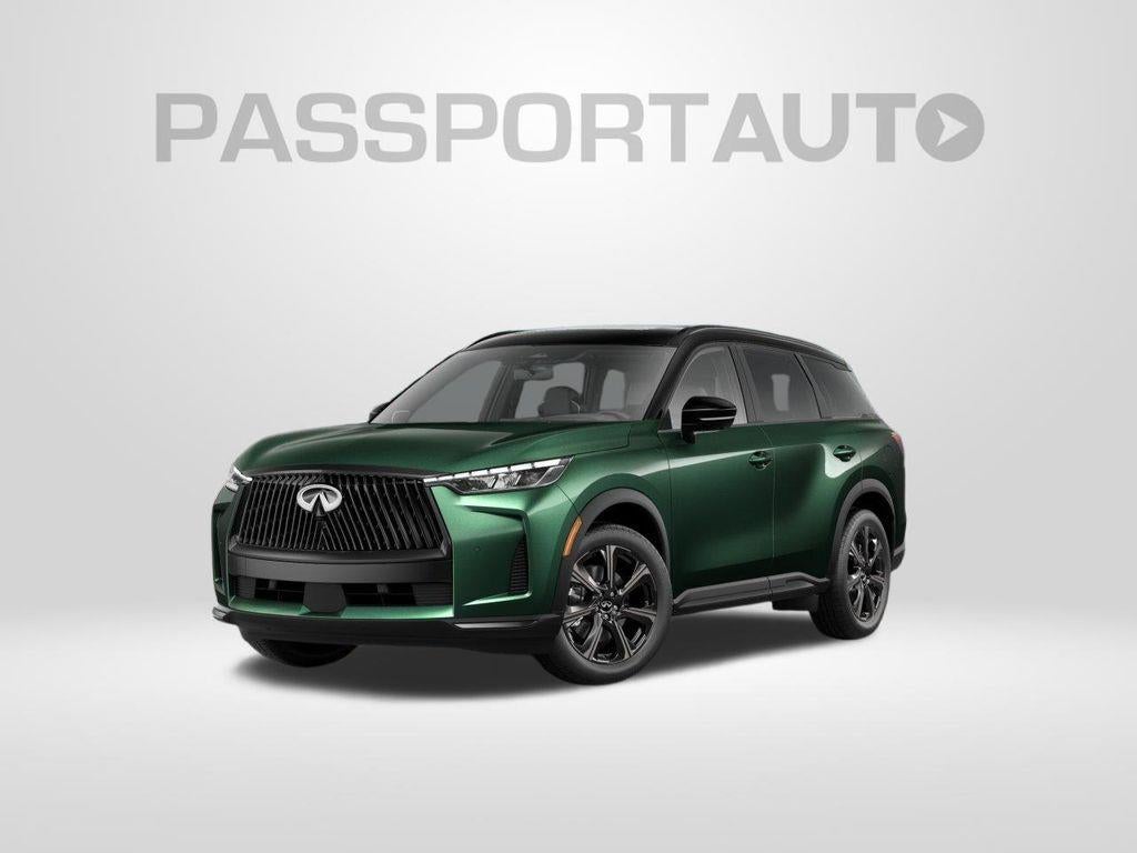 2027 INFINITI QX60 AUTOGRAPH