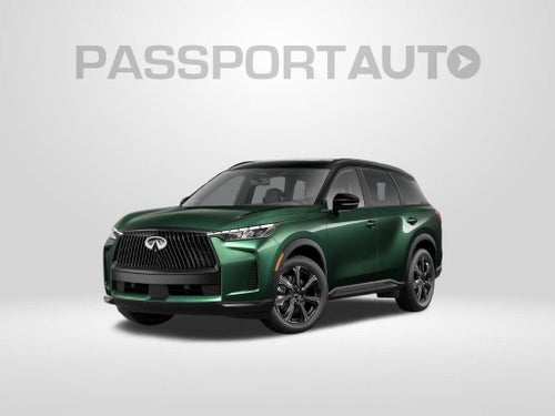 2027 INFINITI QX60 AUTOGRAPH