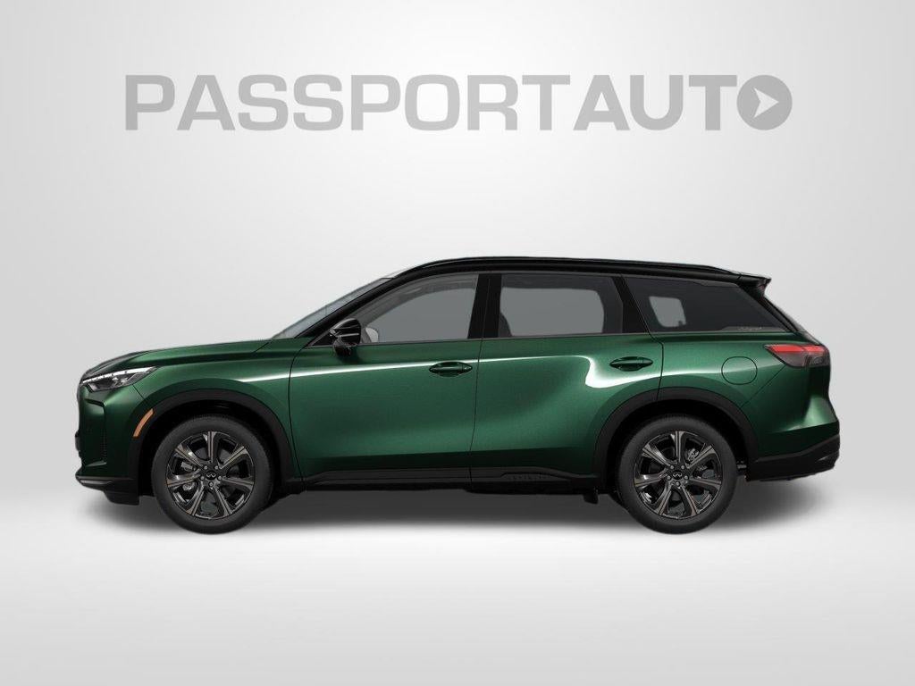 2027 INFINITI QX60 AUTOGRAPH