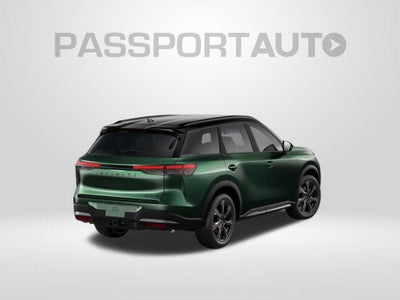 2027 INFINITI QX60 AUTOGRAPH