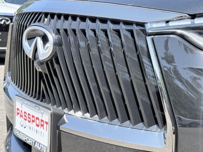 2027 INFINITI QX60 AUTOGRAPH