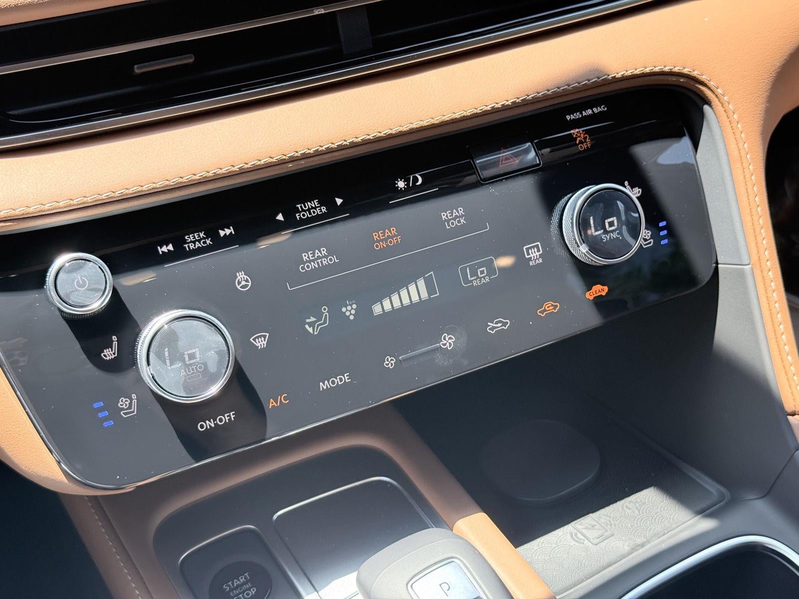 2027 INFINITI QX60 AUTOGRAPH