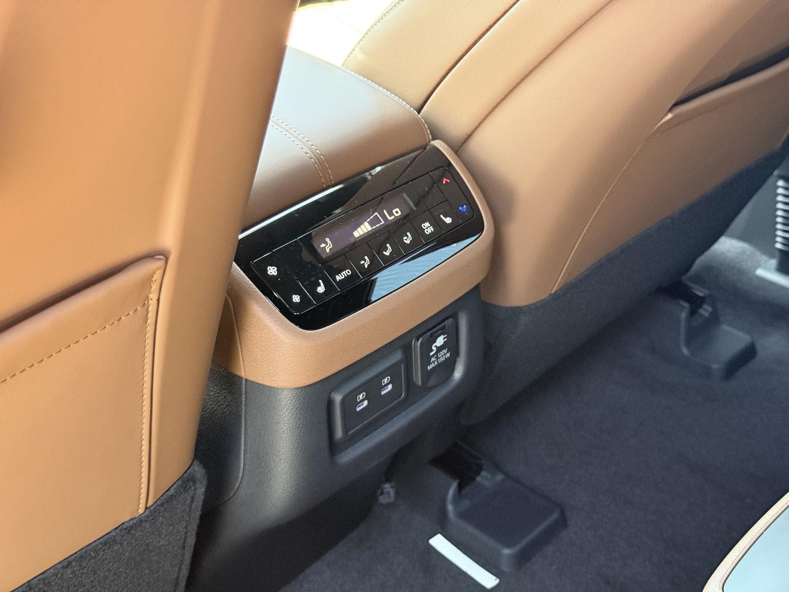 2027 INFINITI QX60 AUTOGRAPH