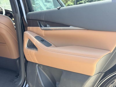 2027 INFINITI QX60 AUTOGRAPH