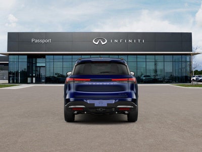 2027 INFINITI QX60 AUTOGRAPH