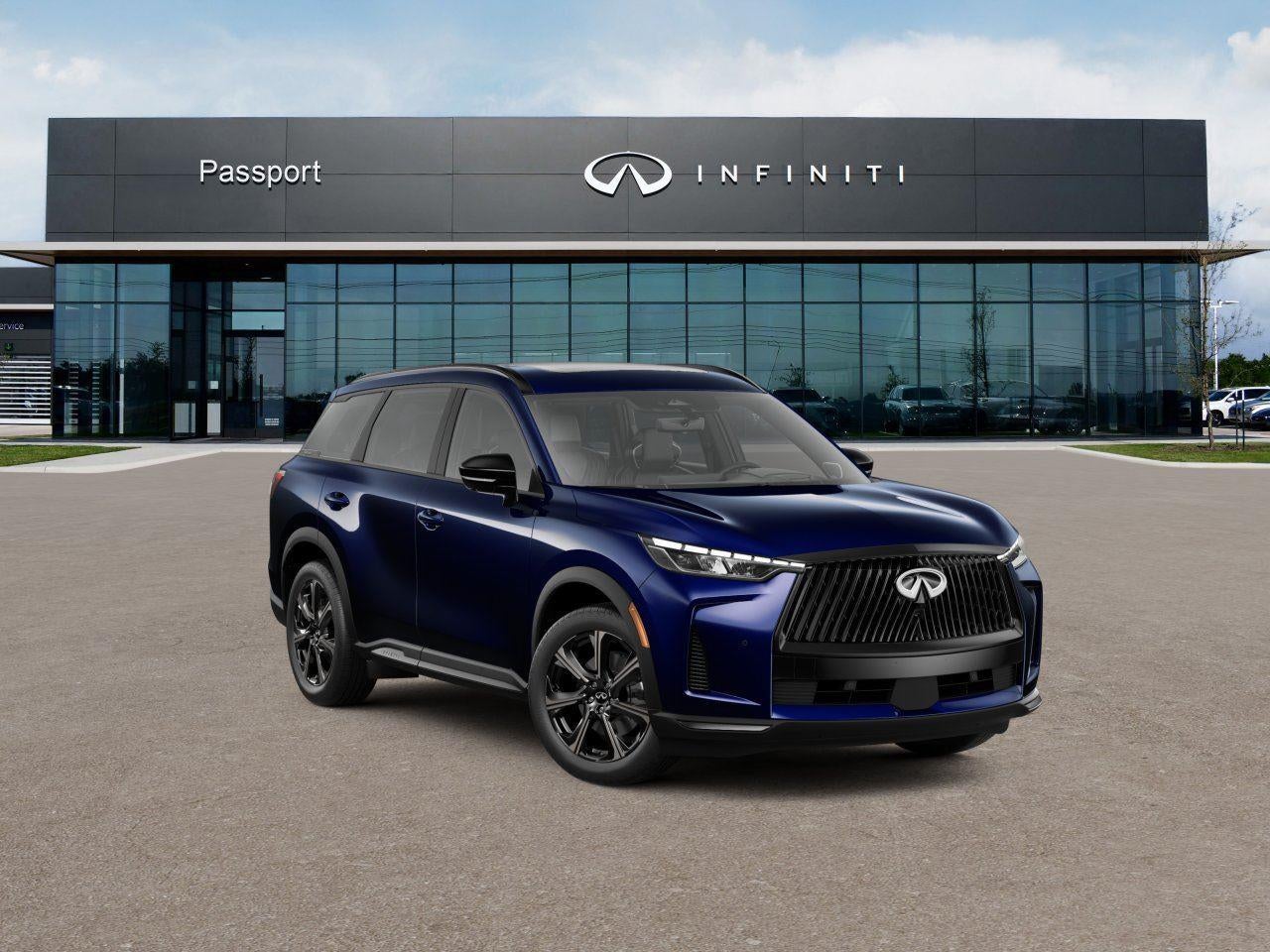2027 INFINITI QX60 AUTOGRAPH