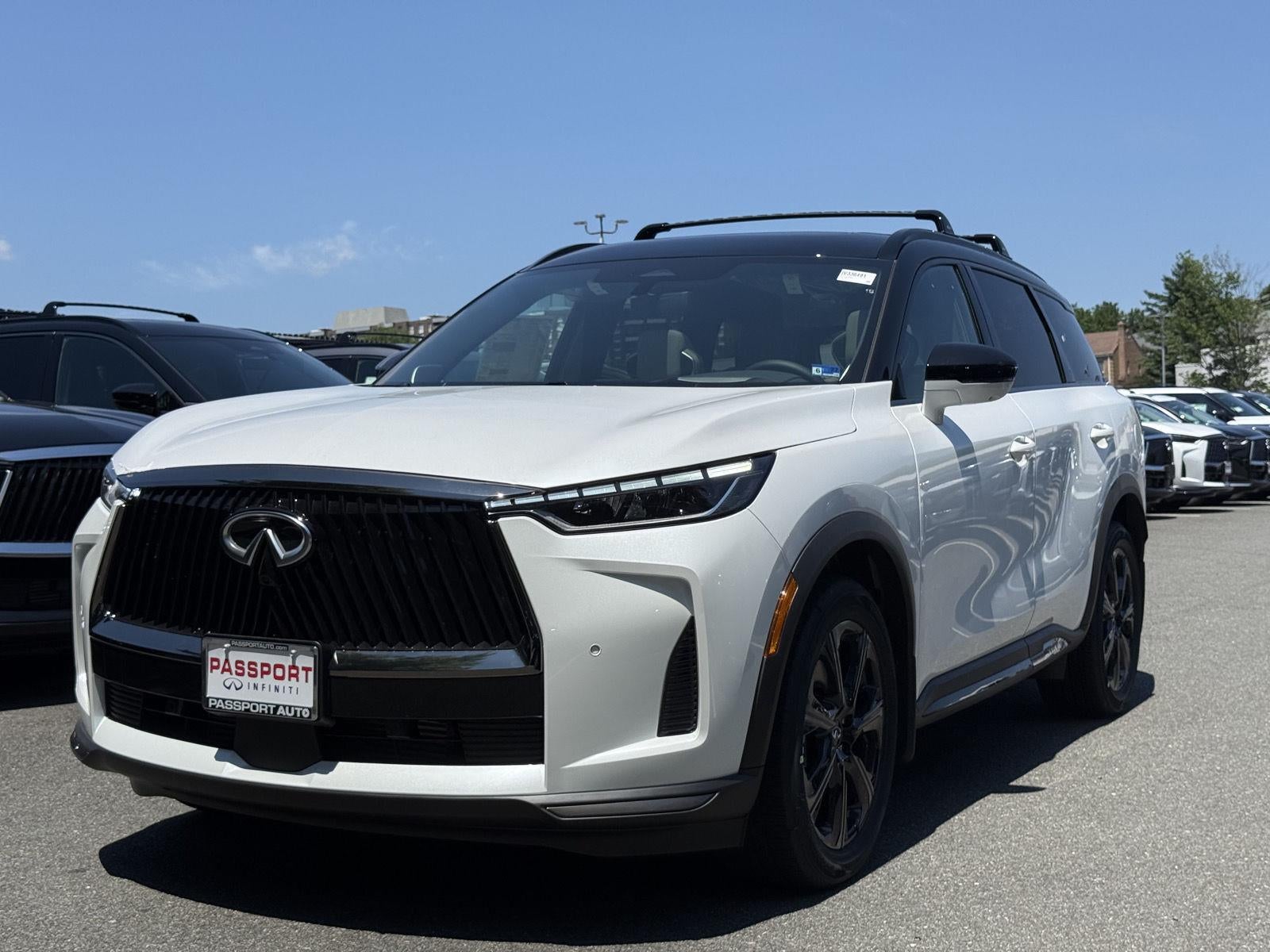 2027 INFINITI QX60 AUTOGRAPH