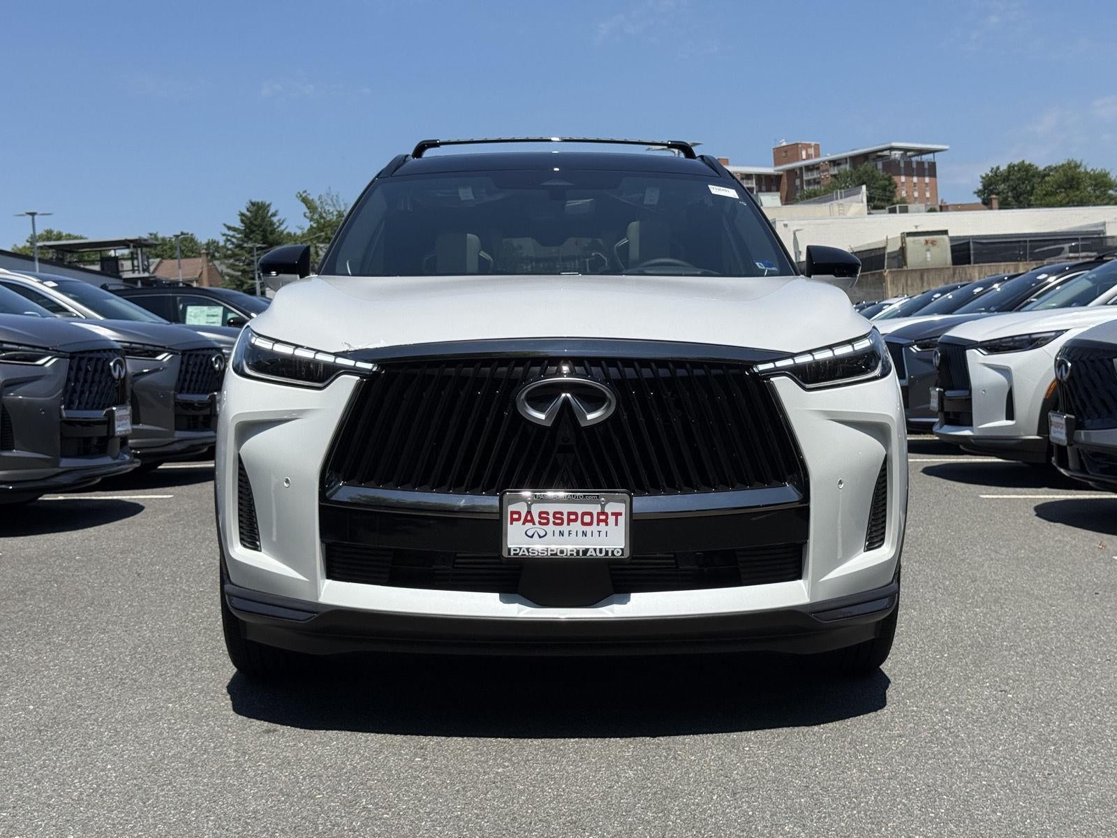 2027 INFINITI QX60 AUTOGRAPH