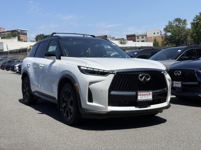 2027 INFINITI QX60 AUTOGRAPH