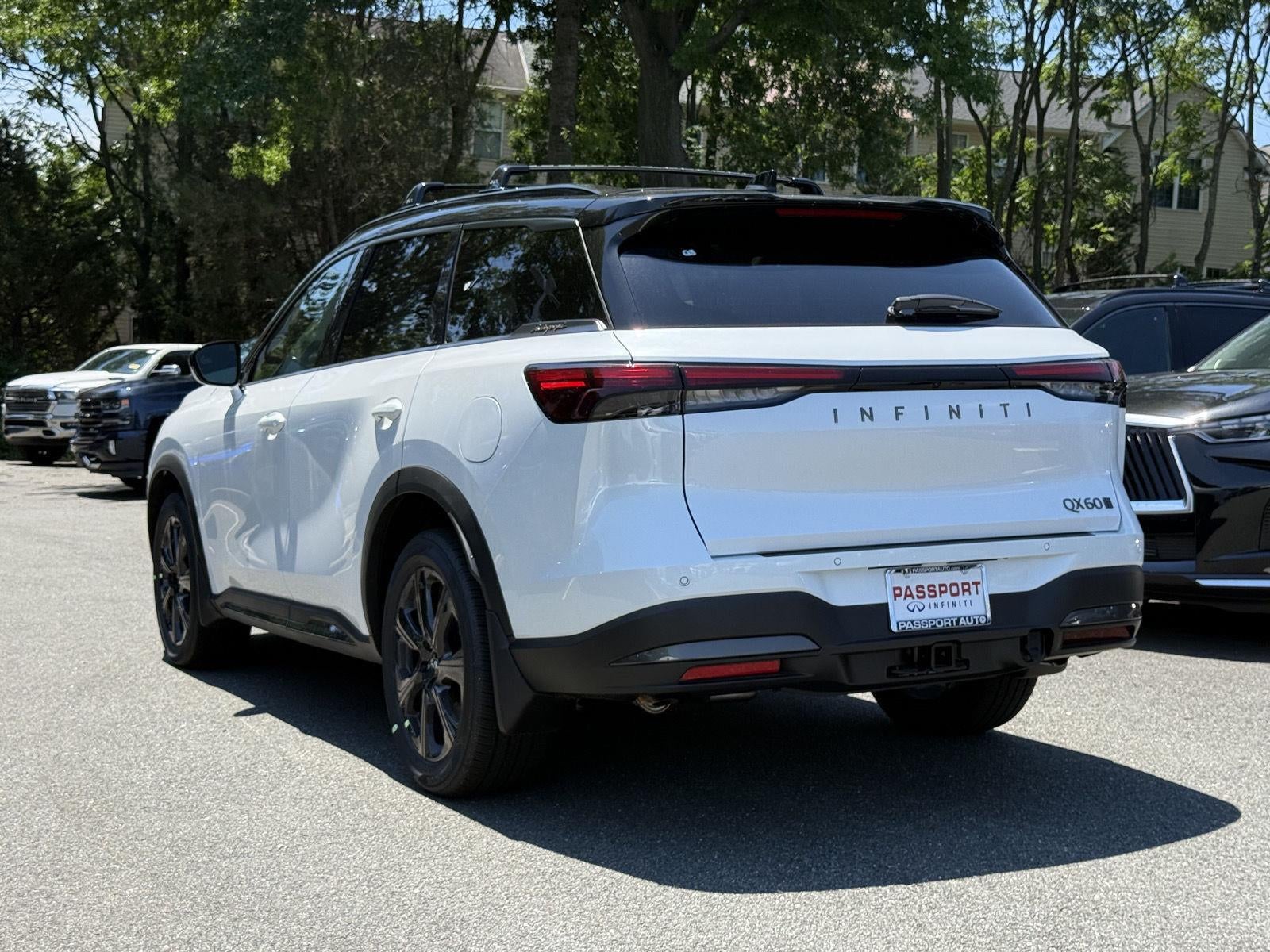 2027 INFINITI QX60 AUTOGRAPH