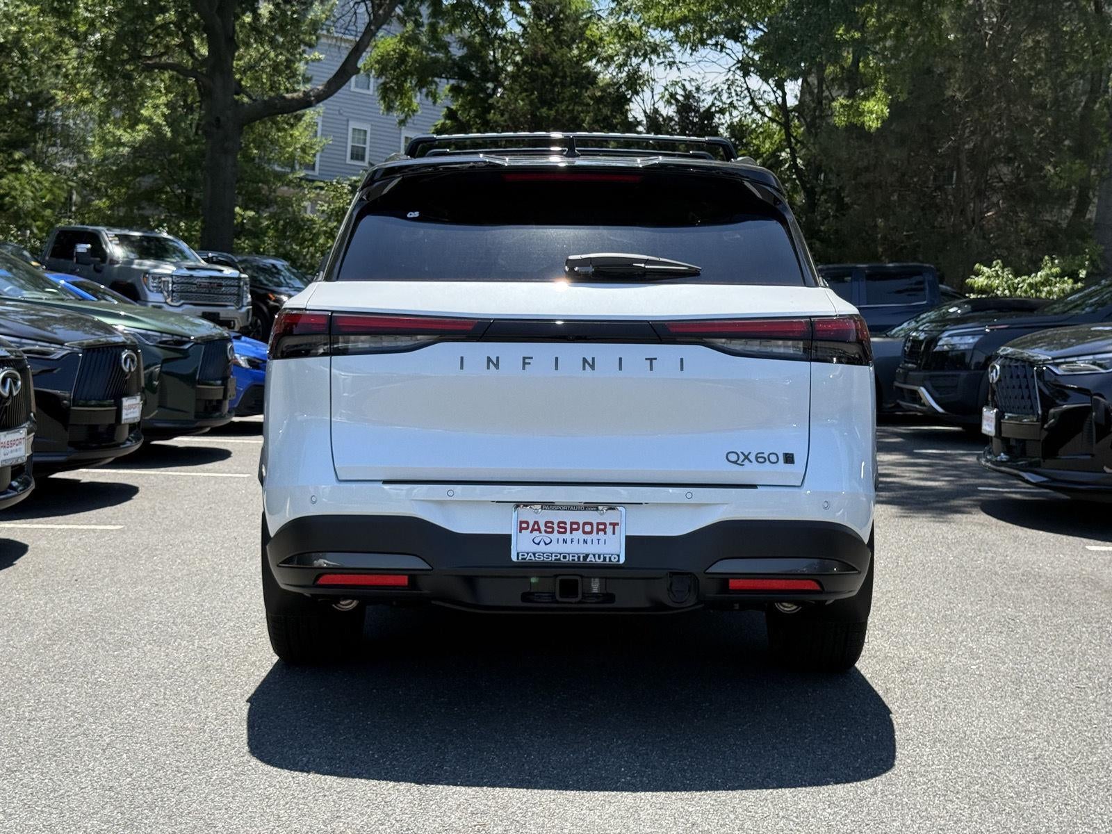 2027 INFINITI QX60 AUTOGRAPH