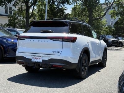 2027 INFINITI QX60 AUTOGRAPH