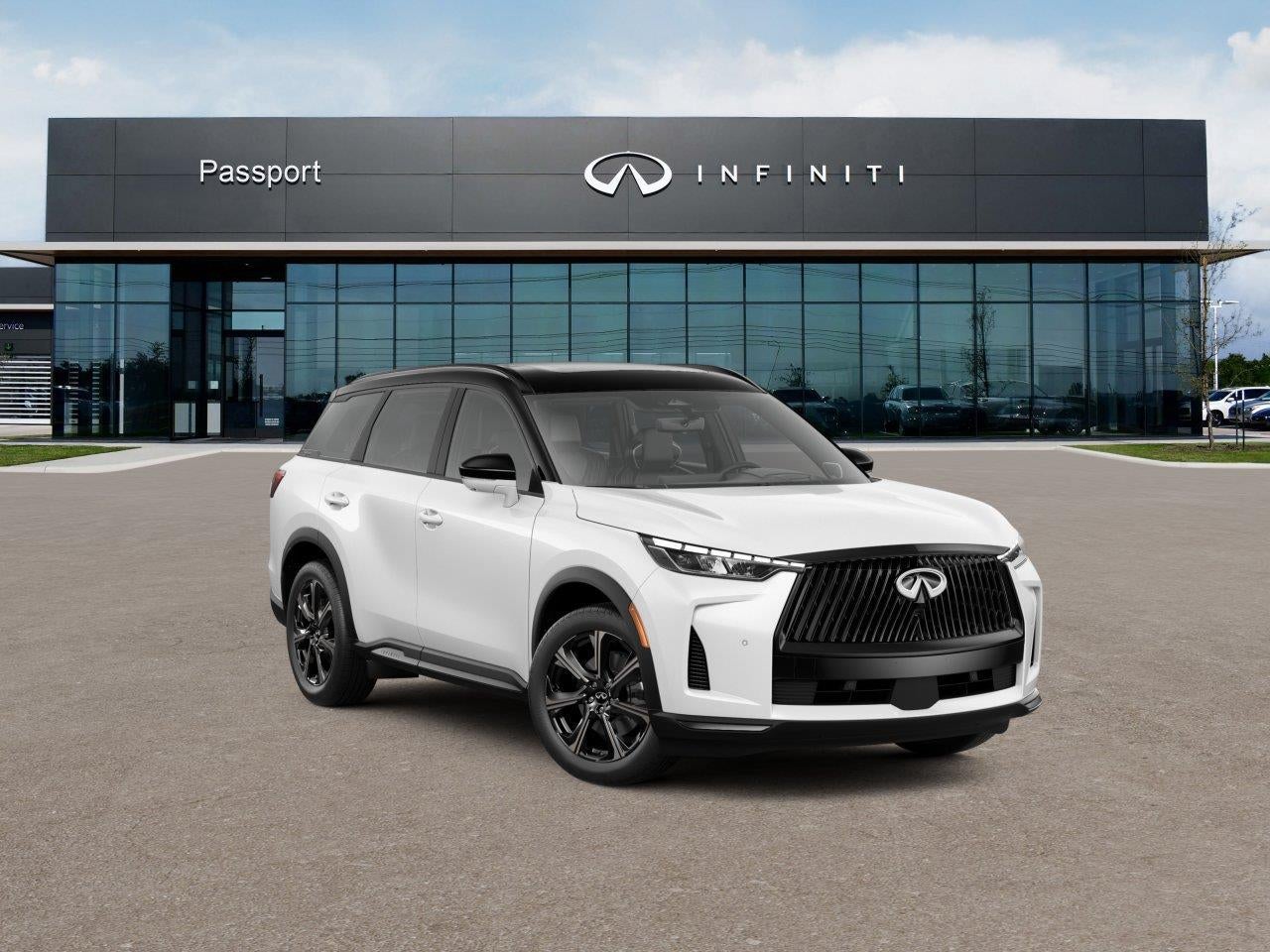2027 INFINITI QX60 AUTOGRAPH