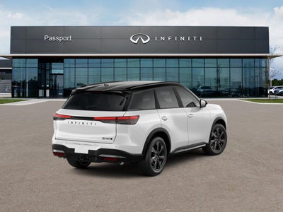 2027 INFINITI QX60 AUTOGRAPH