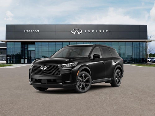 2027 INFINITI Qx60 AUTOGRAPH