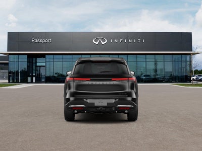 2027 INFINITI Qx60 AUTOGRAPH