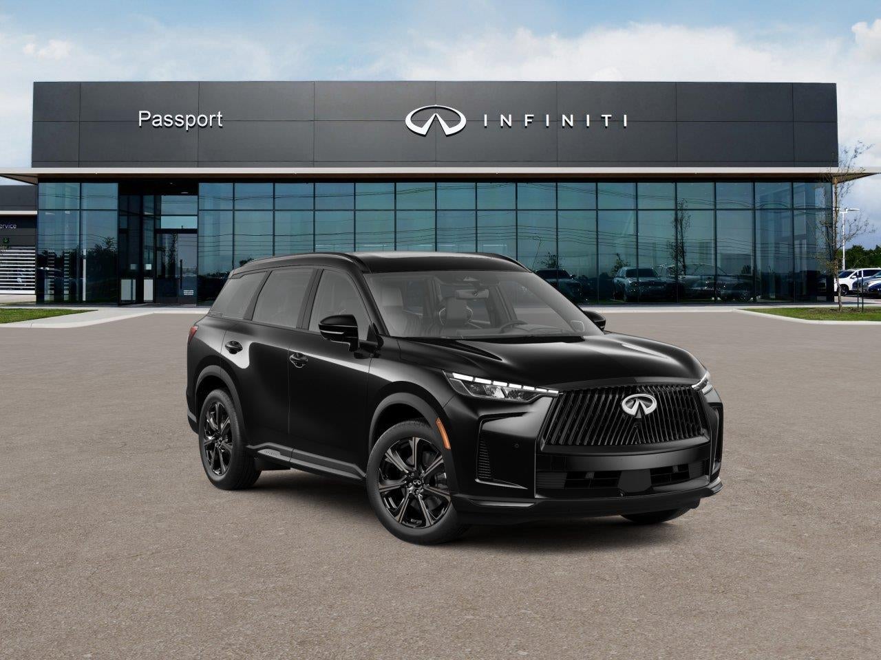 2027 INFINITI Qx60 AUTOGRAPH